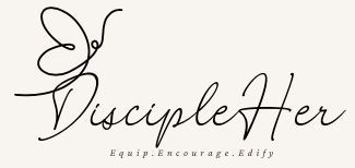 DiscipleHer Ministries Logo