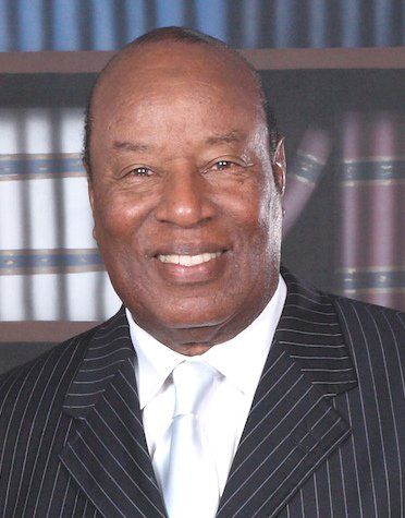 Bishop Frank Stewart Photo