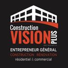 Logo Construction Vision Plus