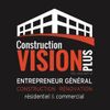 Logo Construction Vision Plus