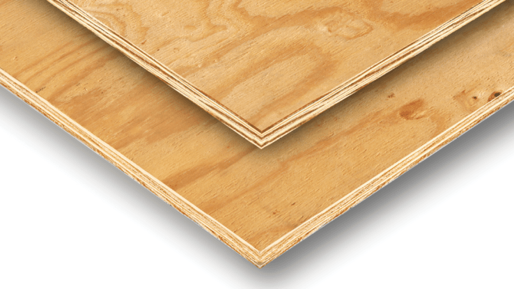 Plywood