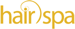 The Hair Spa Logo