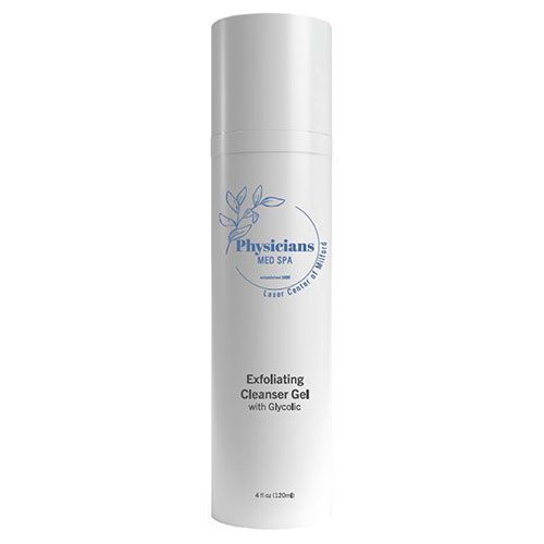 Exfoliating Cleanser Gel with Glycolic Acid