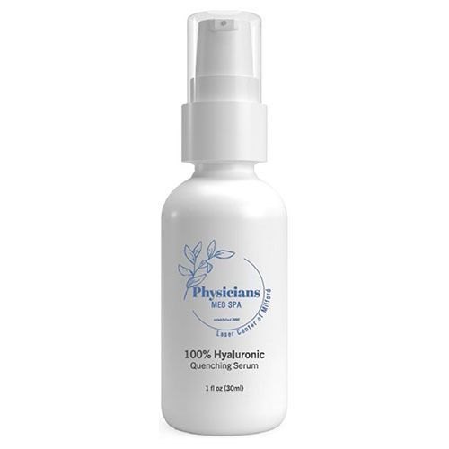 100% Hyaluronic Quenching Serum