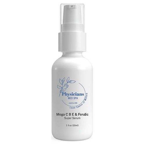 Mega Skin Vitamins