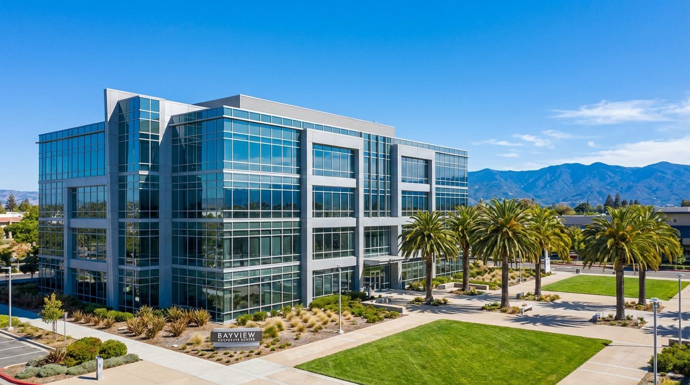 commerical building 