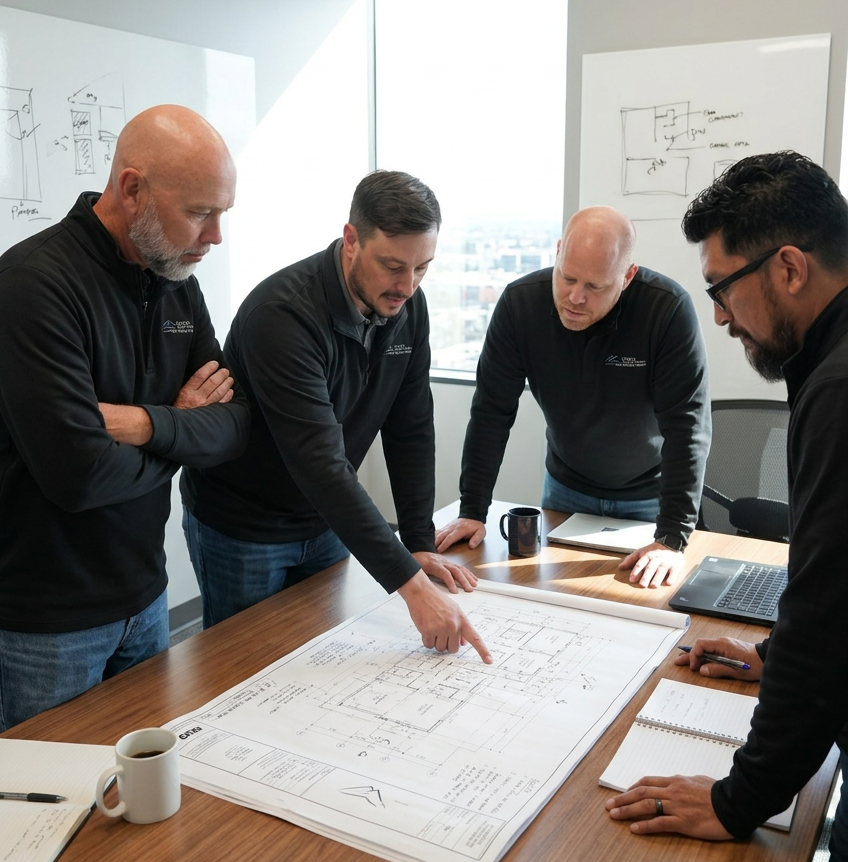 Team collaboration