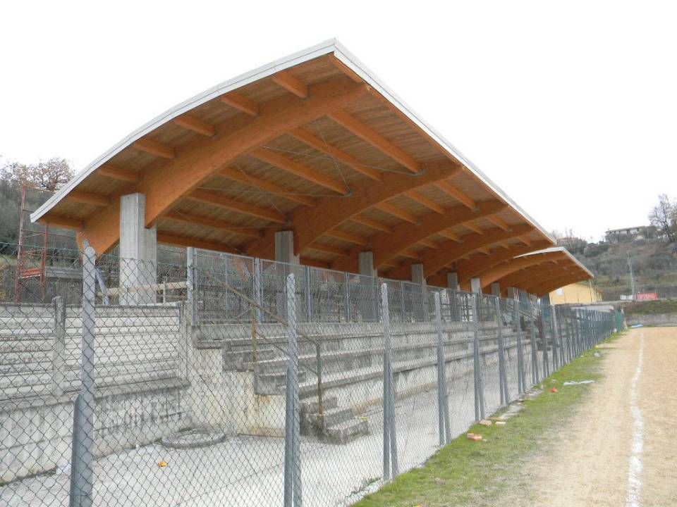 strutture in legno