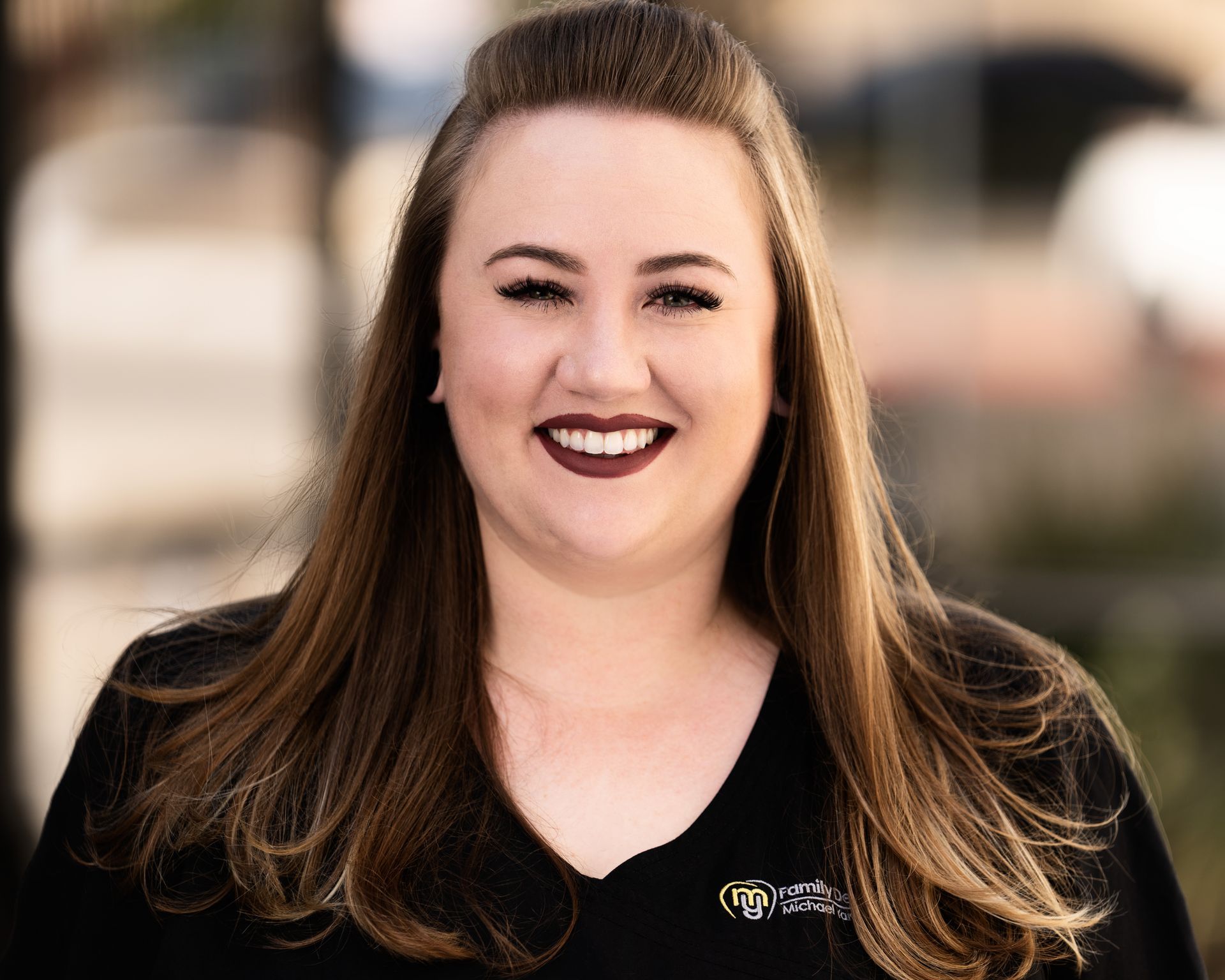 Lauren - RDH Tustin Dentist