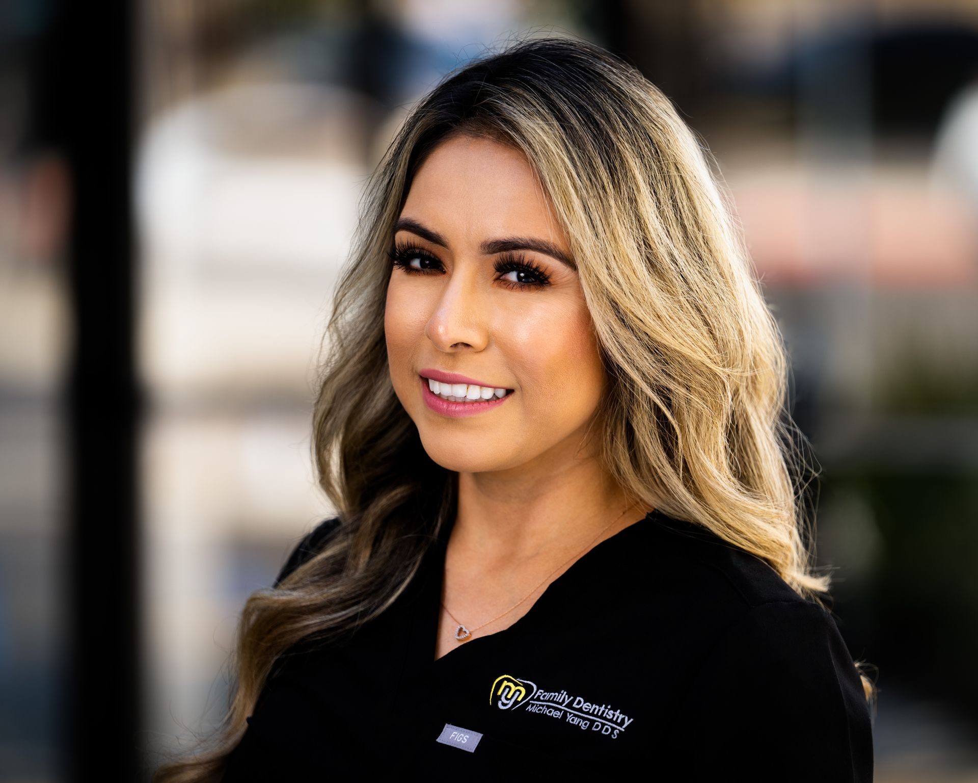 Iris - Dental Assistant Tustin CA