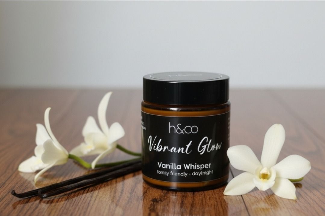 Vanilla Whisper Product