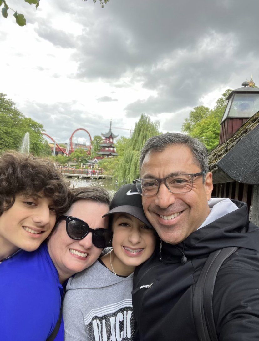 Hernandez Family
