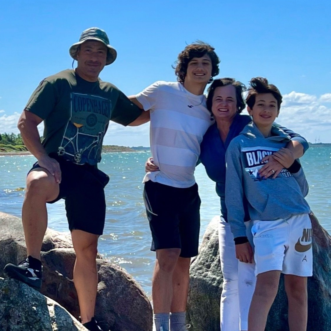 Hernandez Family Vacation
