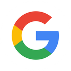 Google logo: Large letter 