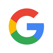 Google logo: Large letter 