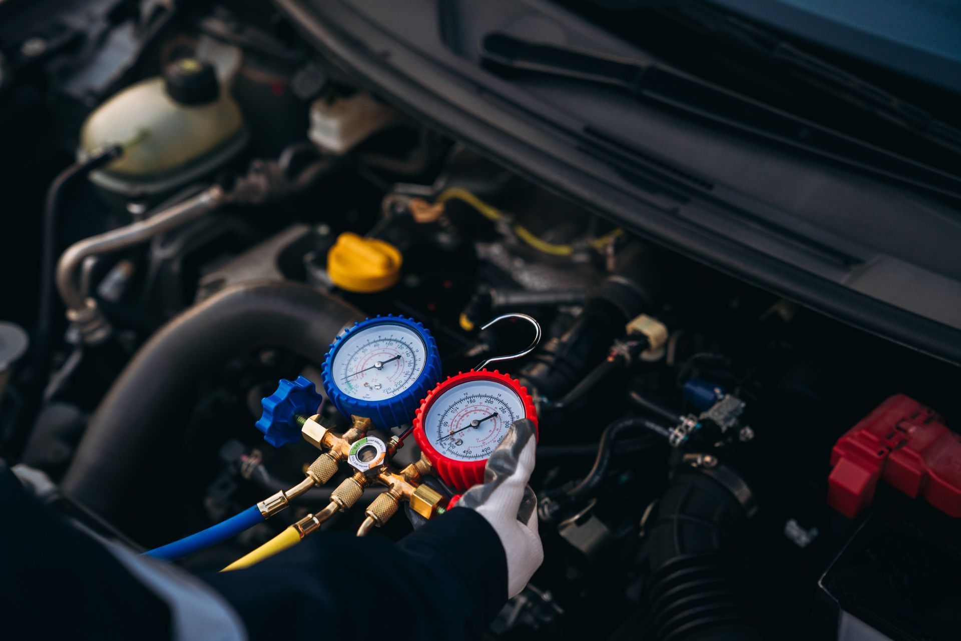A/C Repair in Houston, TX | Heights Mobil Car Care