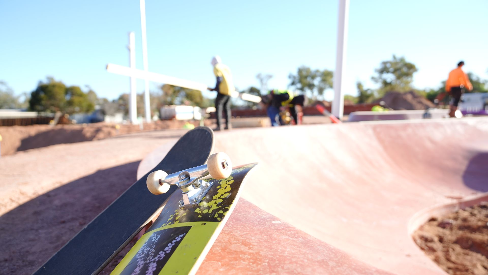 Alice Springs Skate Park