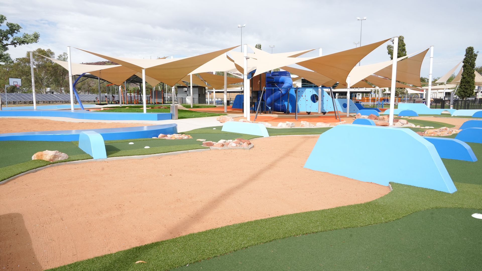 Pool, Alice Springs MPH projects - Yulara Commercial Builders, MPH, King Canyon, Cattle, Houses, Builds, Building