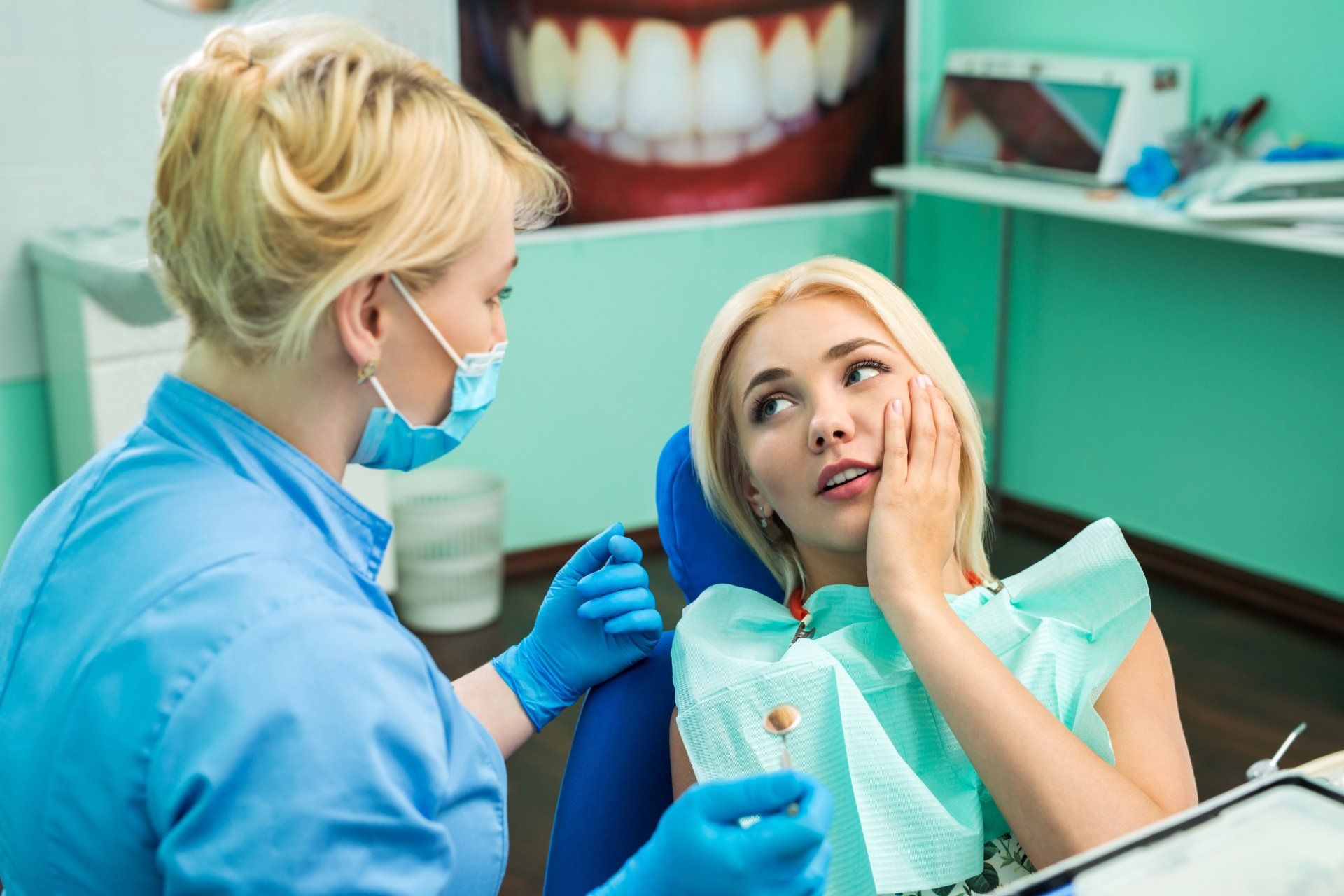 estrazione denti