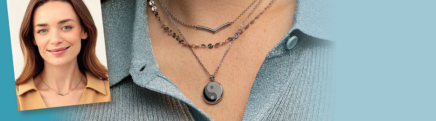 ENERGETIX armbanden, ringen, oorbellen en kettingen voor vrouwen