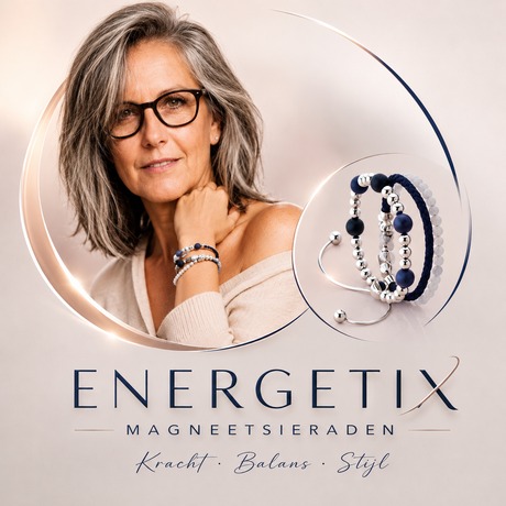 ENERGETIX magneetsieraden