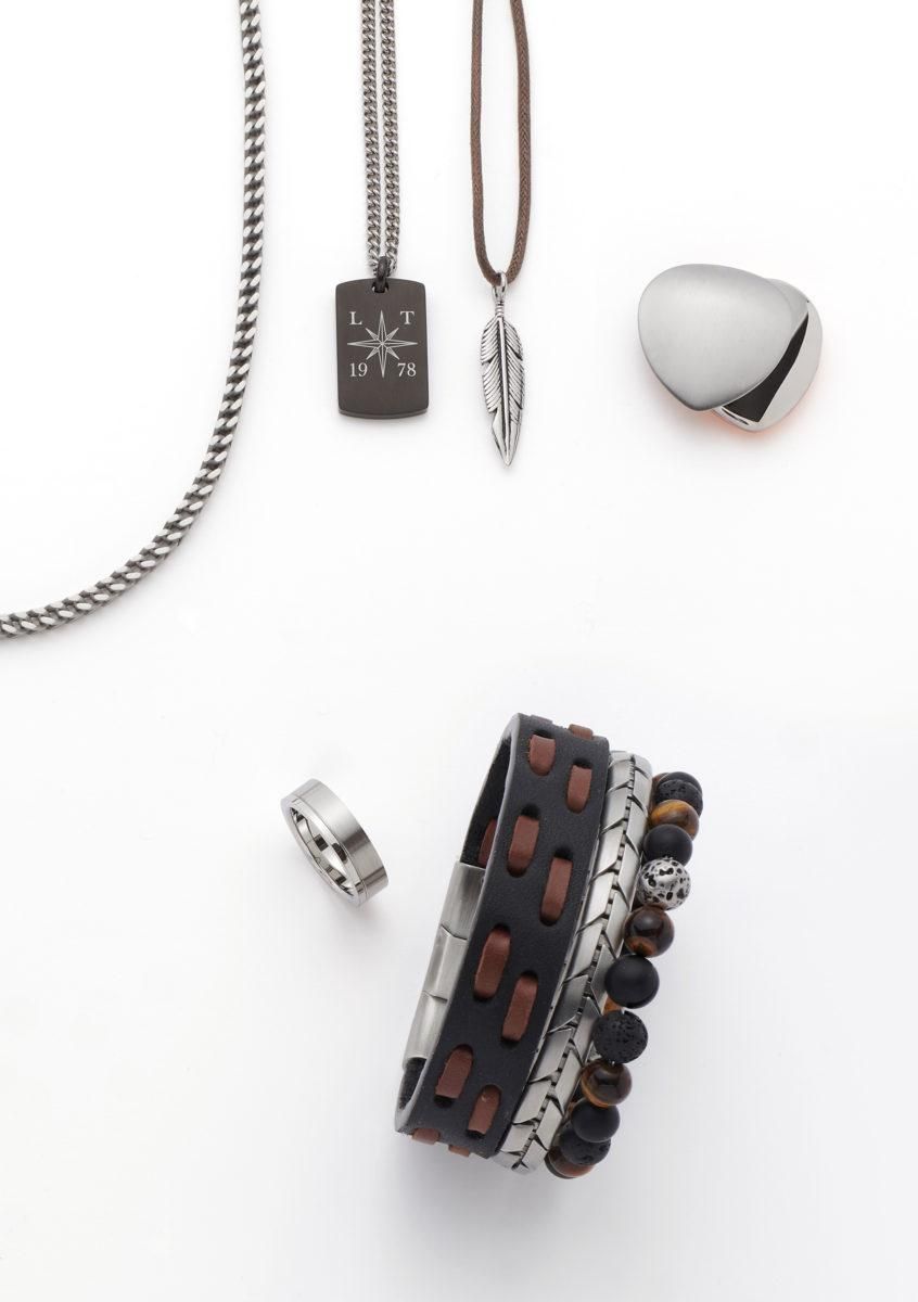 ENERGETIX magneetsieraden voor heren