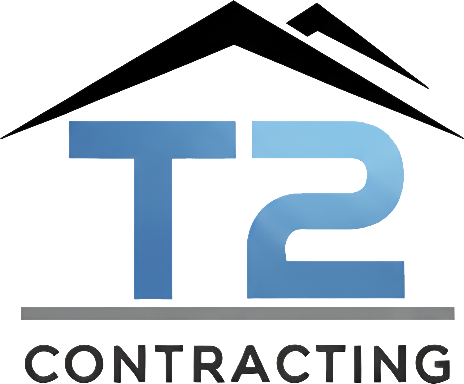 T2 Contracting Logo