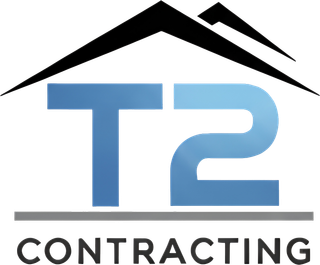 T2 Contracting Logo