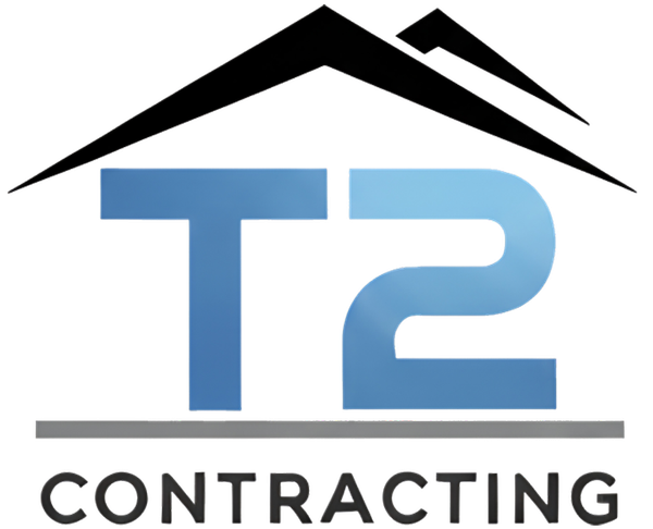 T2 Contracting Logo
