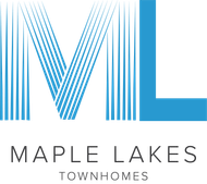 maple lakes townhomes logo