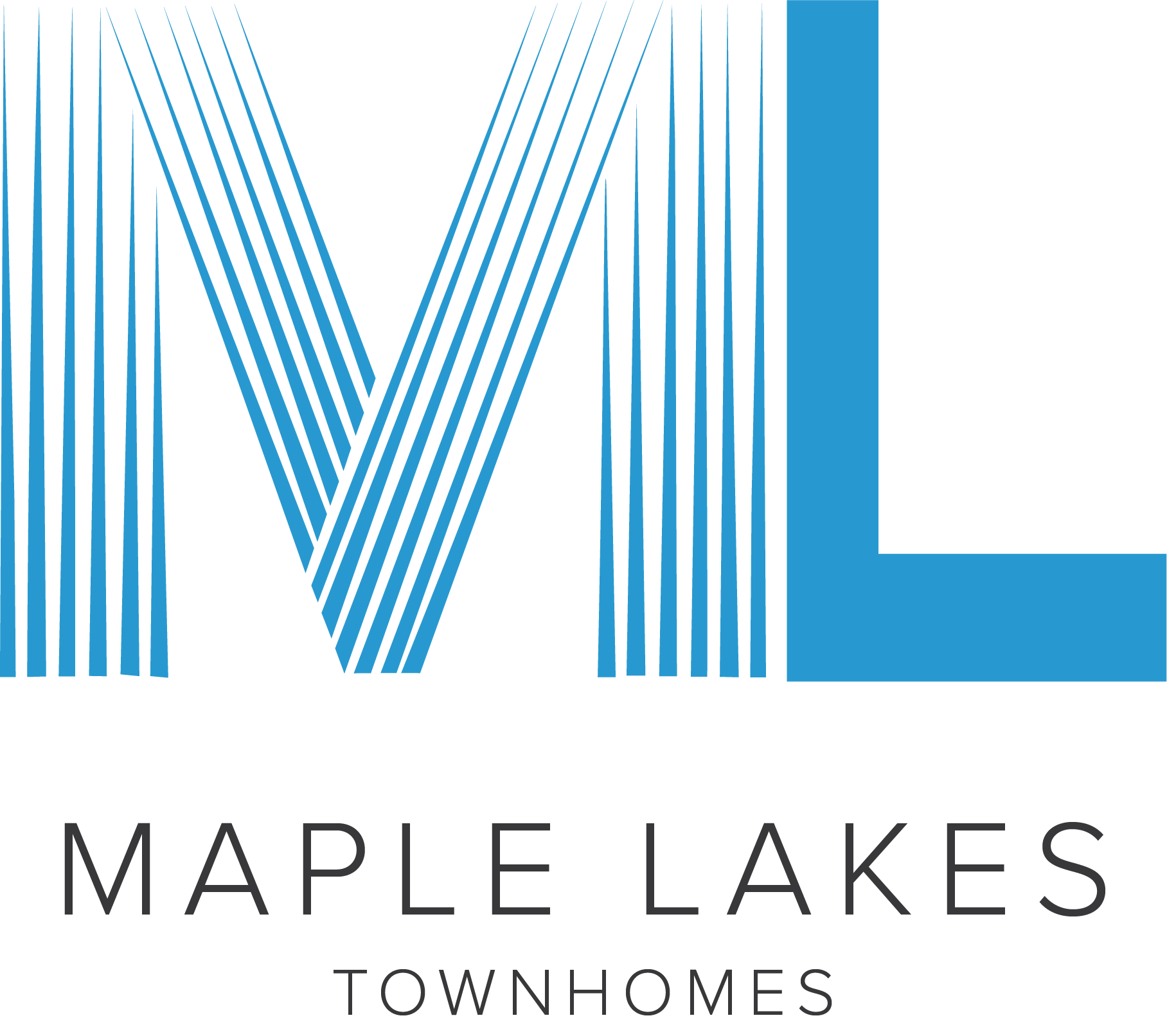 maple lakes townhomes logo