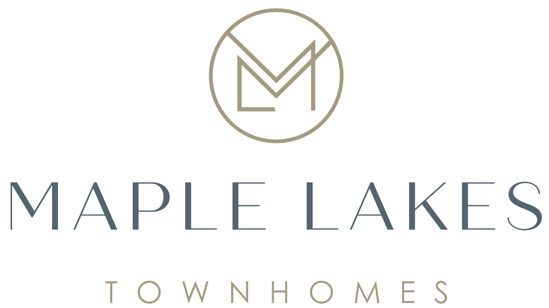 maple lakes townhomes logo