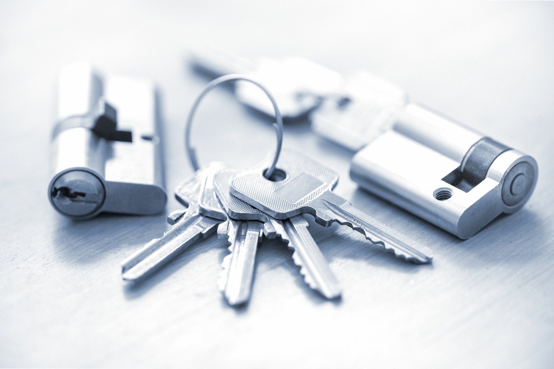 Door Lock With Keys — Shelbyville, TN — The Lock Shop