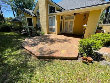Patio Pressure Washing | Jacksonville, FL | Coastal Pressure Washing Patio Pressure Washing | Jacksonville, FL | Coastal Pressure Washing