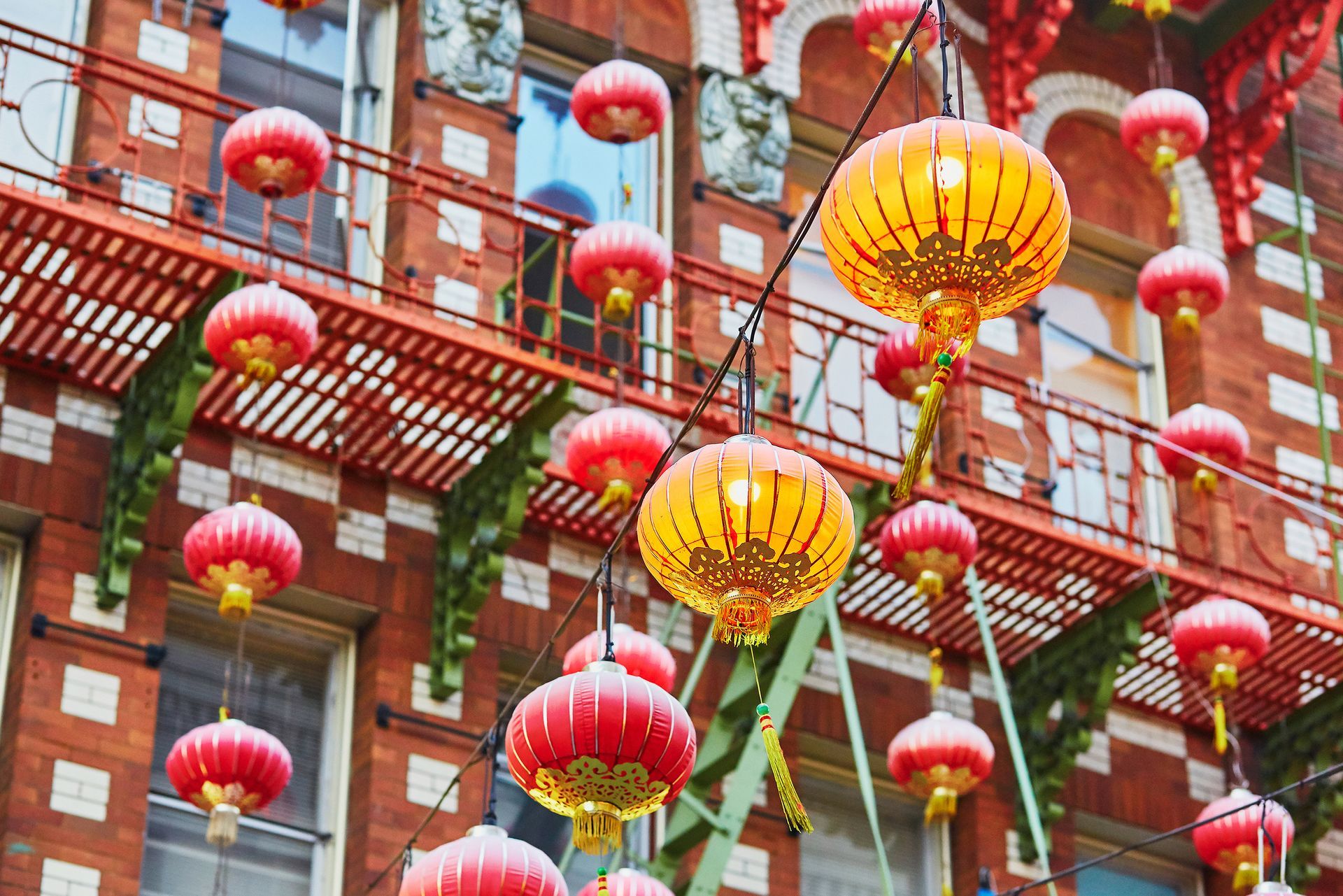 China Town
