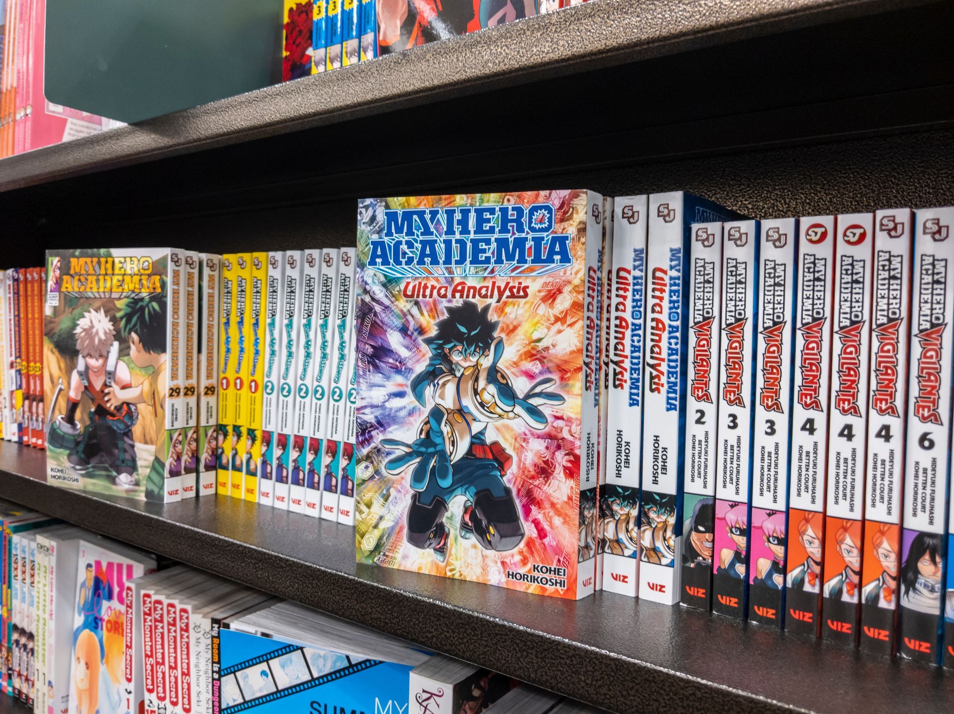 Japanese Manga
