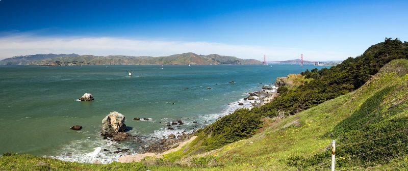 Lands End Trail