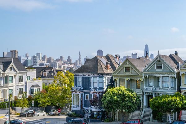 Victorian Homes