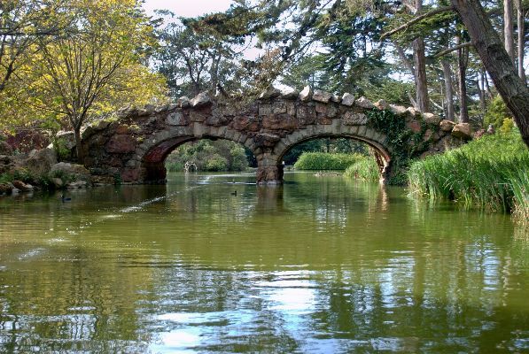 Stow Lake