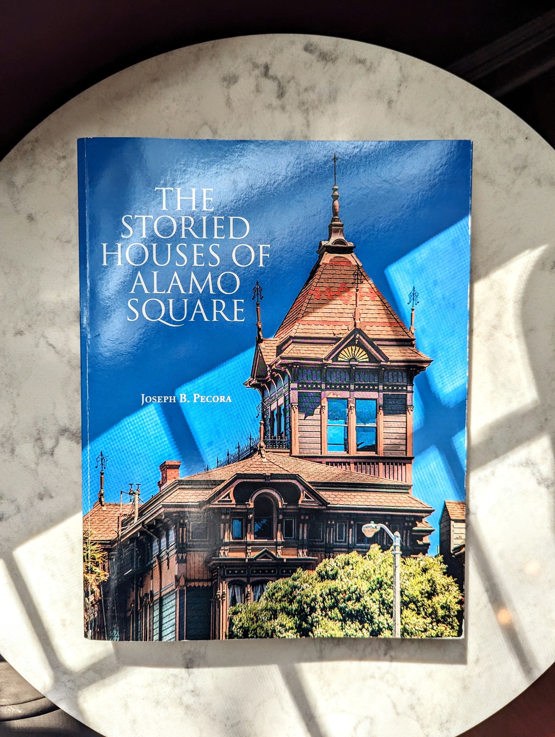 The Storied Houses of Alamo Square