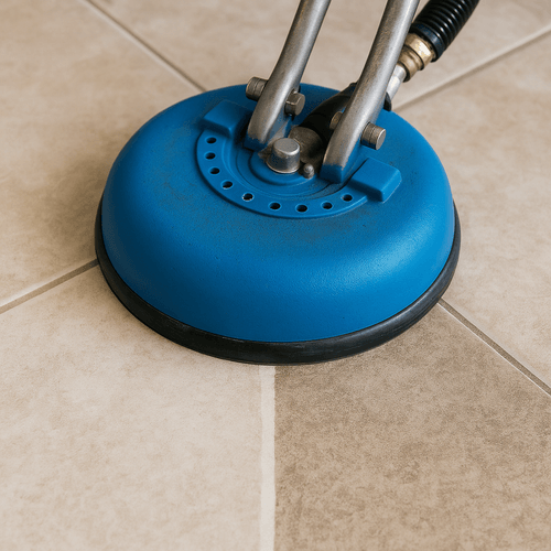 cleaning