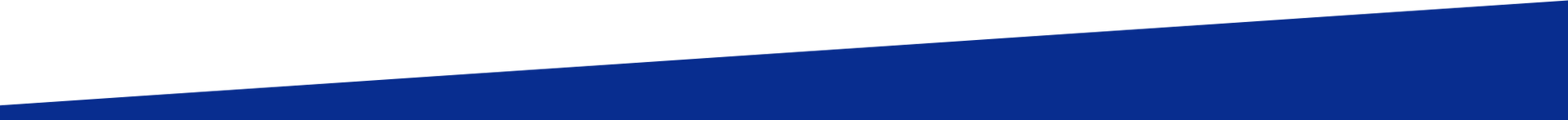 Sfondo a strisce diagonali blu e bianche.