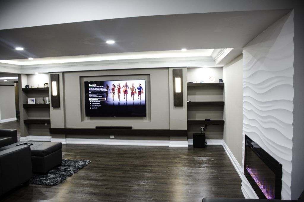Home theatre