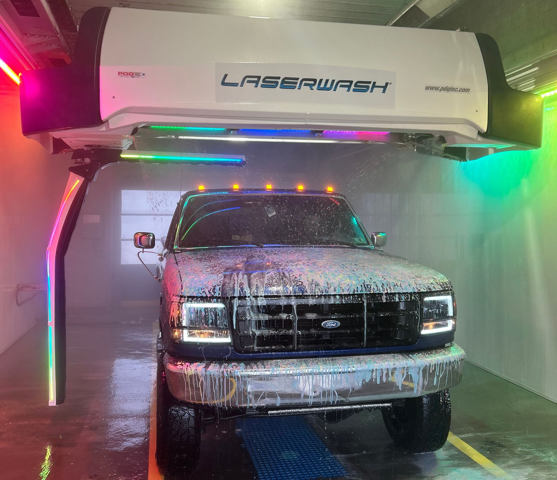 Fleet Car Wash — Car Wash Prep Washers in Lancaster, OH