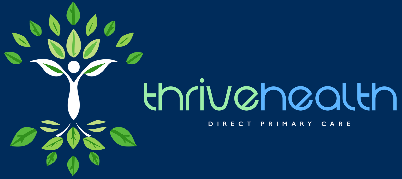 Logo Thrive health
