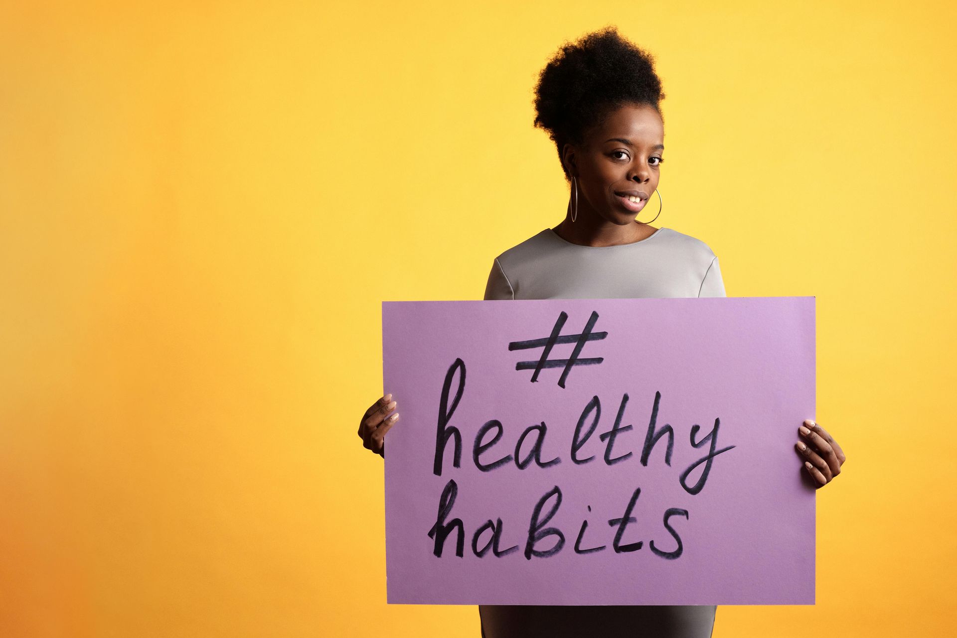 Healthy Habits picture
