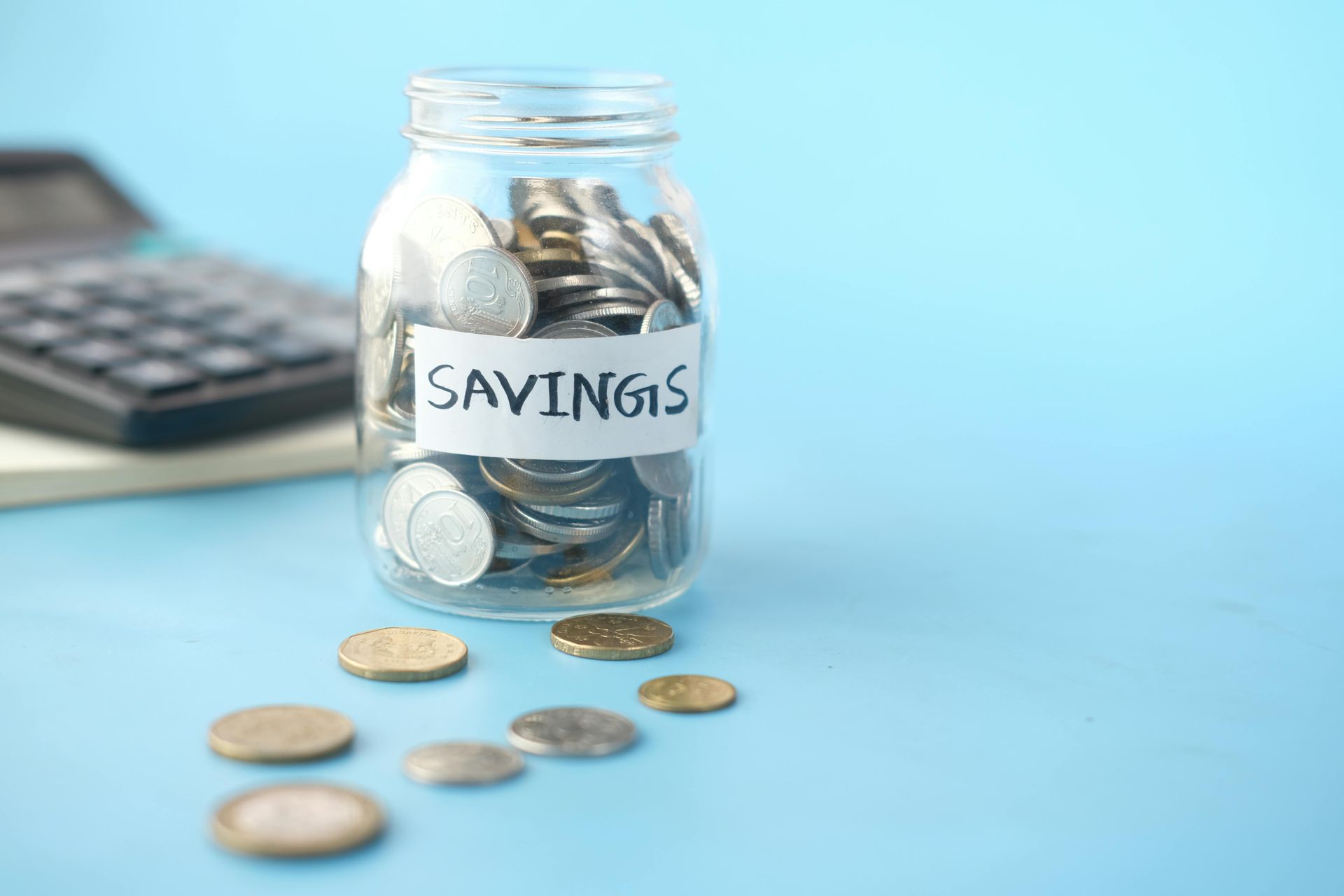 Savings Jar