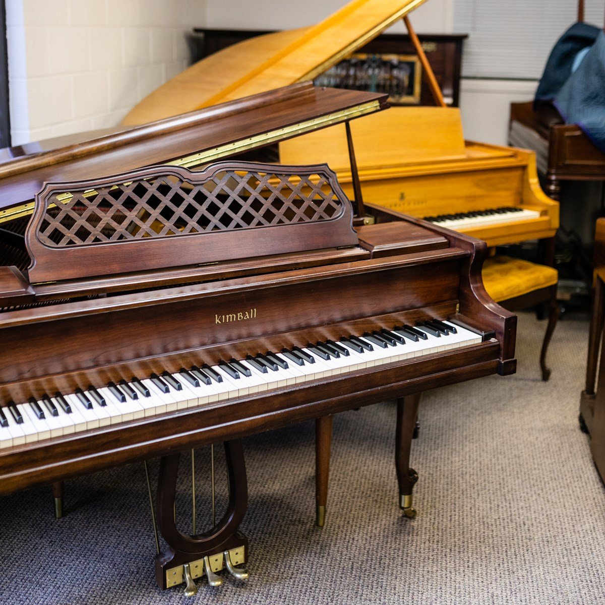 Buy or Rent Pianos Salt Lake City, UT Barrus Pianos