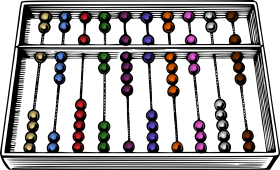 Abacus Stocktaking - logo  