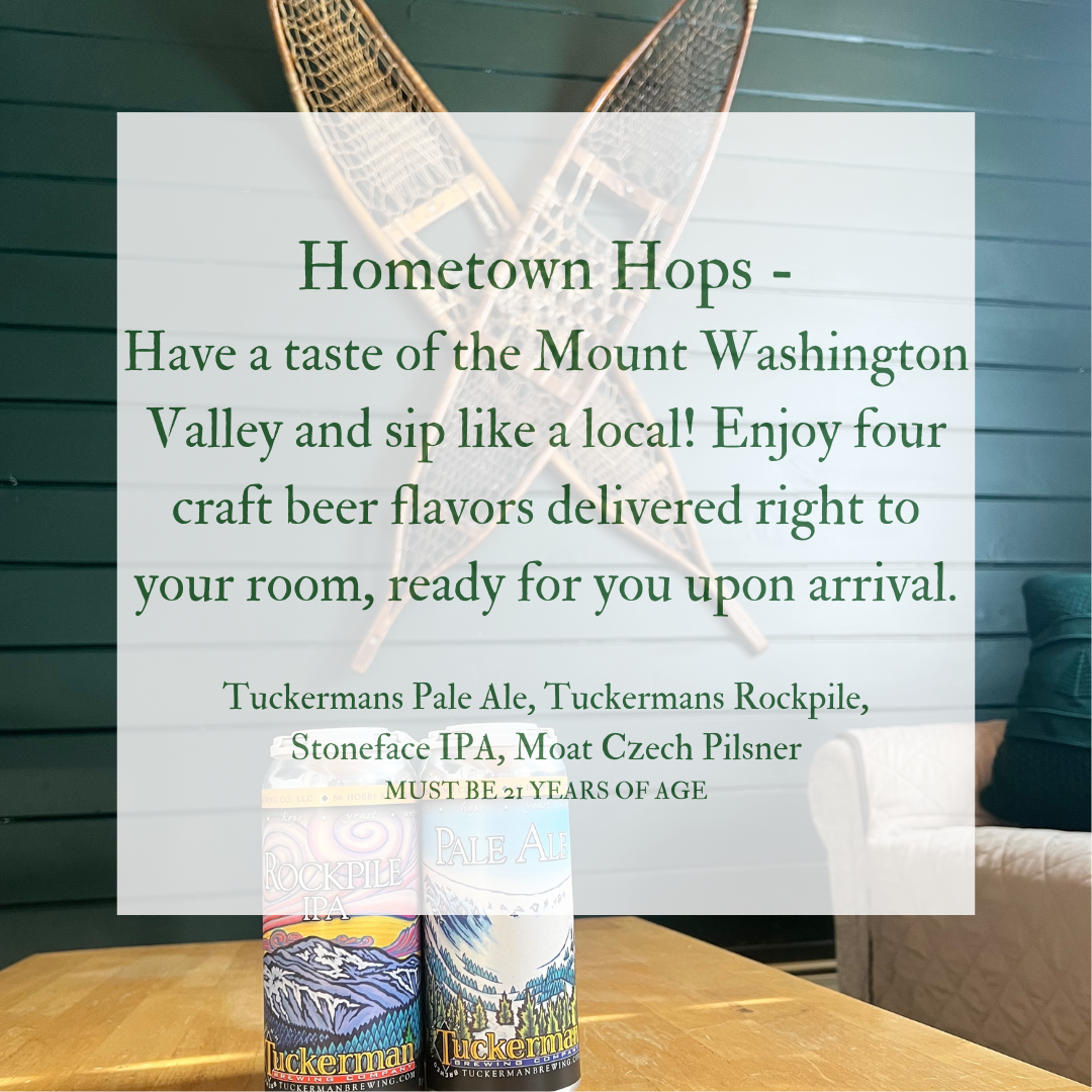 Offers Cranmore Mountain Lodge (CML) North Conway, New Hampshire